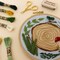 MCreativeJ 3D Woodland - Advanced Hand Embroidery DIY Craft Kit